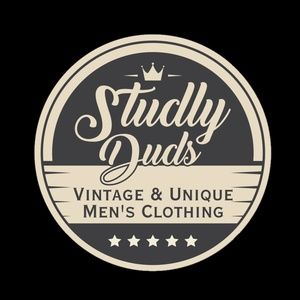 Vintage and Unique Men's Clothing